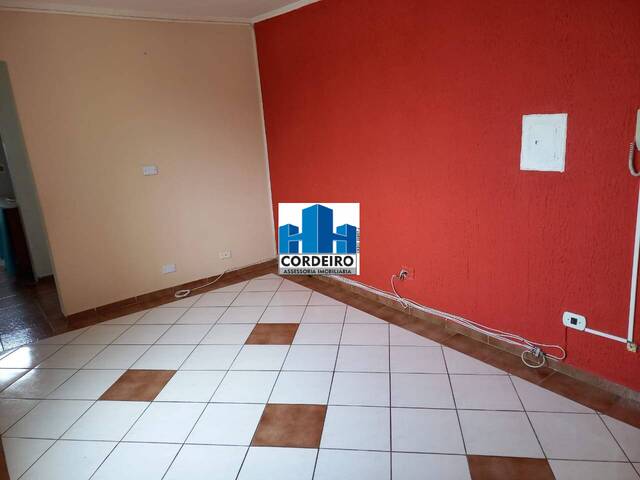 #4496 - Apartamento para Locação em Santo André - SP