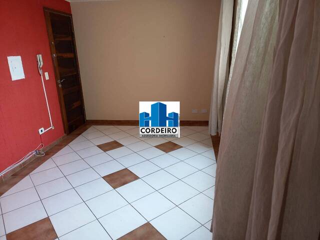 #4496 - Apartamento para Locação em Santo André - SP