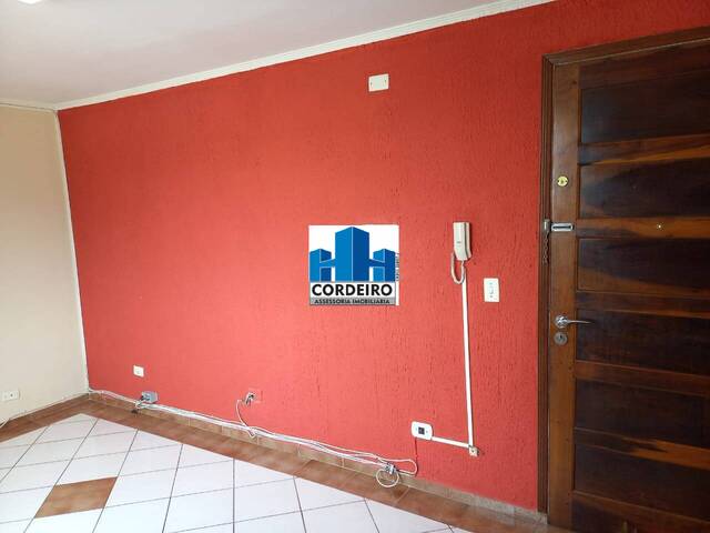 #4496 - Apartamento para Locação em Santo André - SP