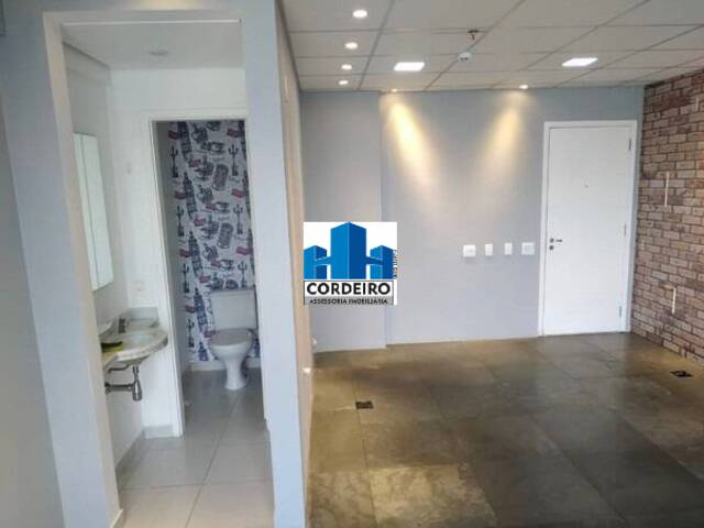 #4507 - Sala para Locação em Santo André - SP