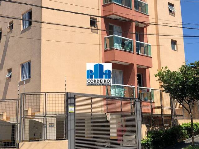 #4527 - Apartamento para Locação em Santo André - SP