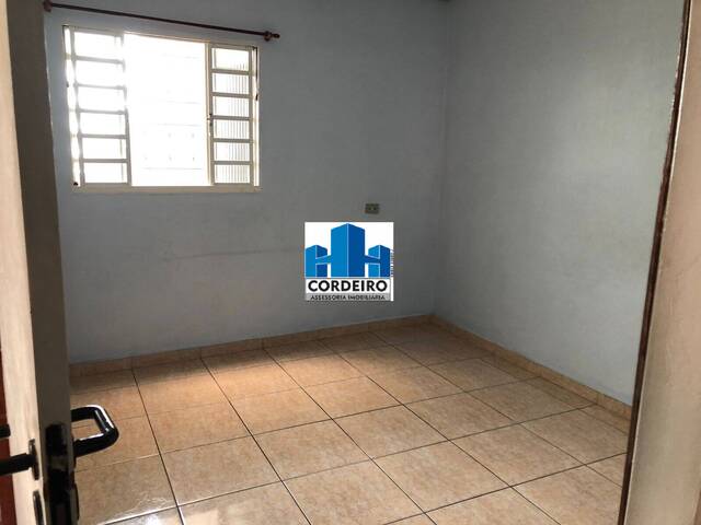 #4610 - Casa para Locação em Santo André - SP