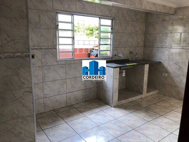#4610 - Casa para Locação em Santo André - SP