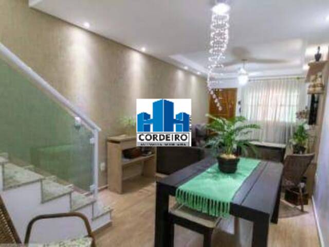 #4814 - Sobrado para Venda em Santo André - SP