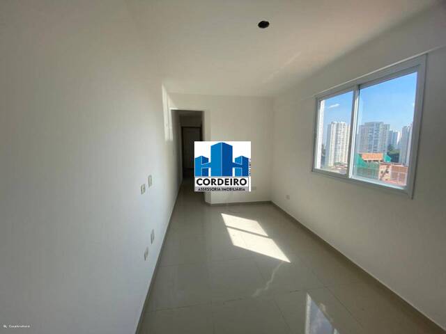#4821 - Apartamento para Venda em Santo André - SP
