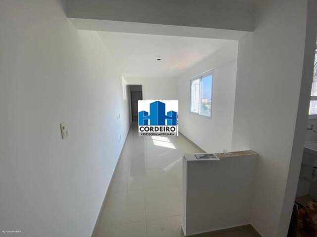 #4821 - Apartamento para Venda em Santo André - SP