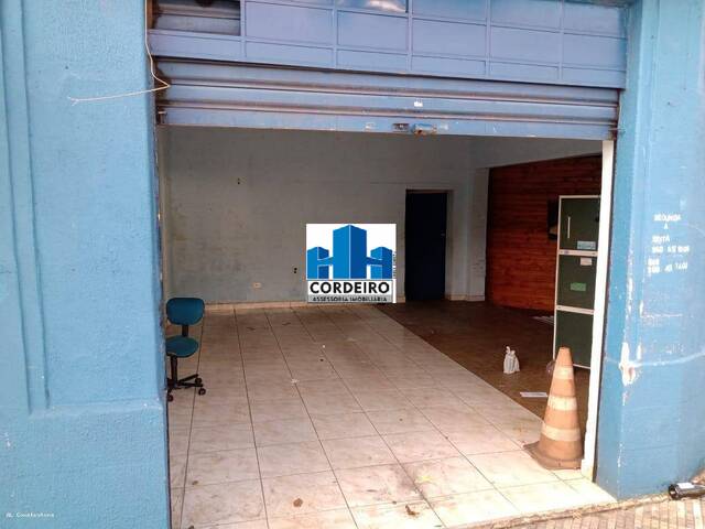 #4824 - Salão Comercial para Locação em Santo André - SP