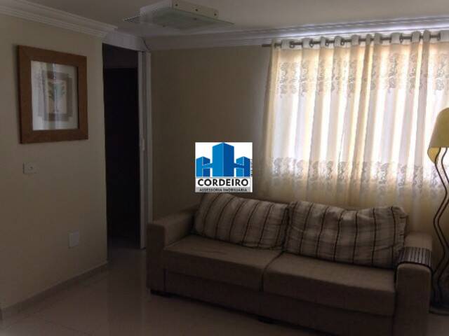 #5082 - Apartamento para Venda em Santo André - SP