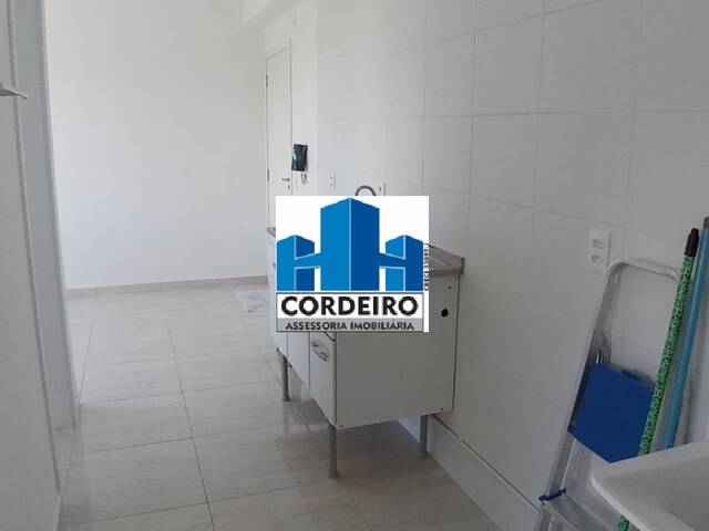 #5107 - Apartamento para Locação em Mauá - SP - 1