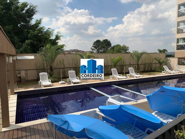 #5141 - Apartamento para Locação em Santo André - SP