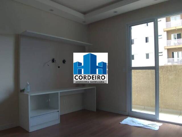 #4660 - Apartamento para Locação em Santo André - SP