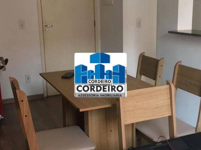 #5512 - Apartamento para Venda em Mauá - SP - 2