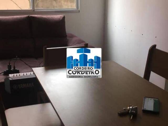 #5512 - Apartamento para Venda em Mauá - SP