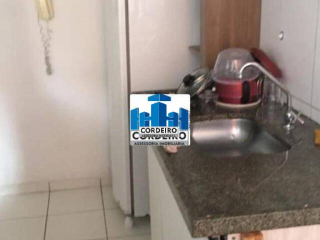 #5512 - Apartamento para Venda em Mauá - SP