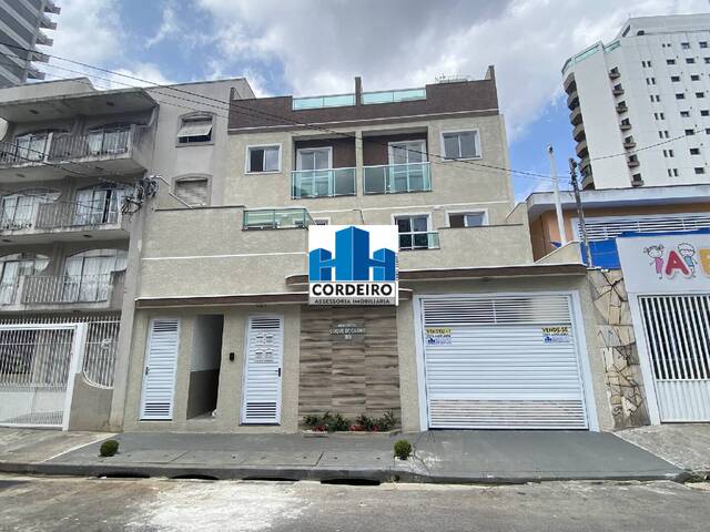 #5471 - Apartamento para Venda em Santo André - SP