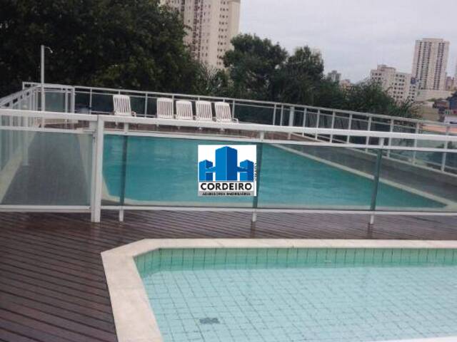 #5753 - Apartamento para Venda em São Bernardo do Campo - SP