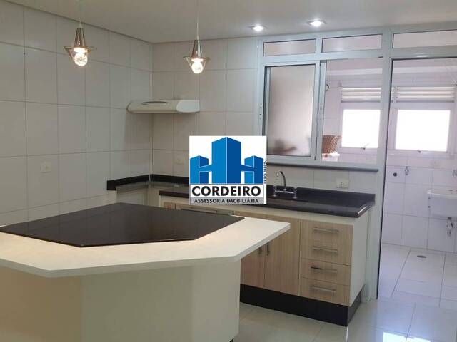 #5906 - Apartamento para Venda em Santo André - SP
