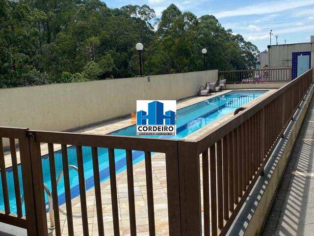 #5927 - Apartamento para Venda em Mauá - SP