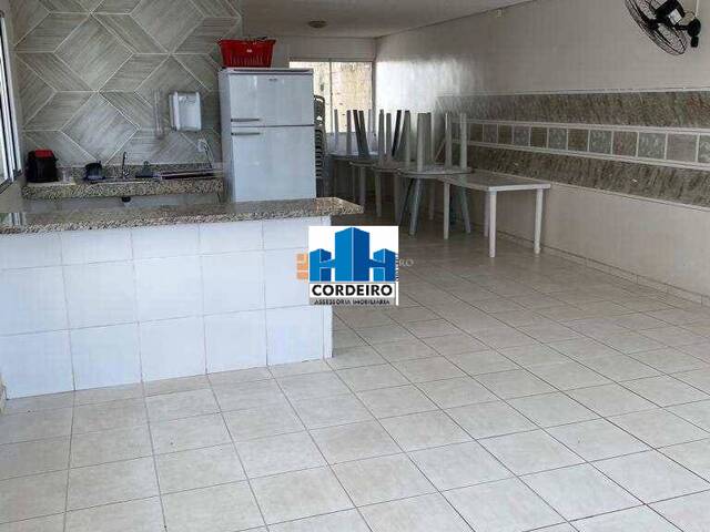 #5927 - Apartamento para Venda em Mauá - SP