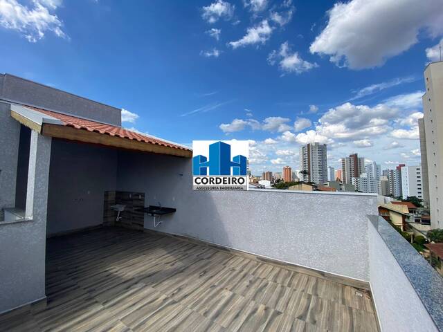 Cobertura para Locação em Santo André - 4