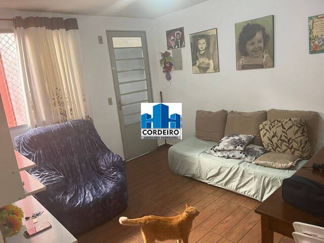 #5954 - Apartamento para Venda em Mauá - SP