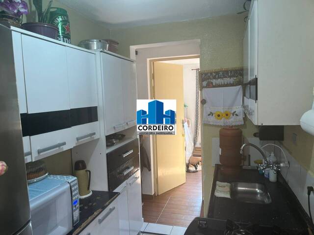 #5954 - Apartamento para Venda em Mauá - SP - 2