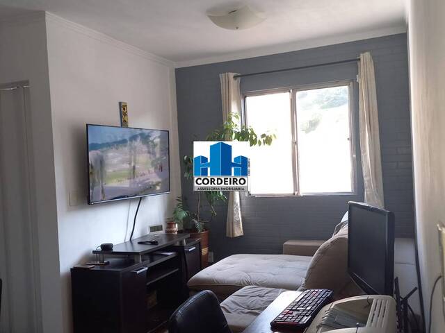 #5973 - Apartamento para Venda em Santo André - SP