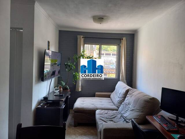 #5973 - Apartamento para Venda em Santo André - SP