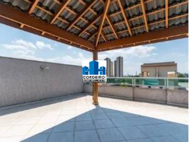 #5985 - Apartamento para Venda em Santo André - SP