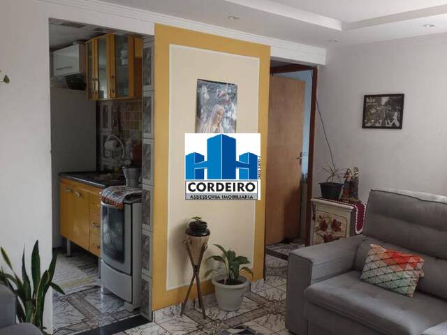 #6141 - Apartamento para Venda em Santo André - SP
