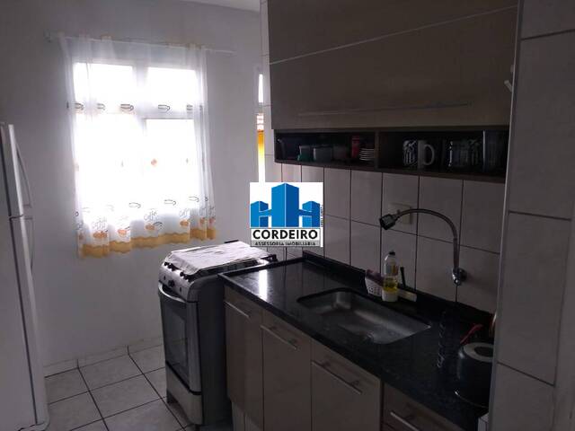 #6186 - Apartamento para Venda em Mauá - SP - 3