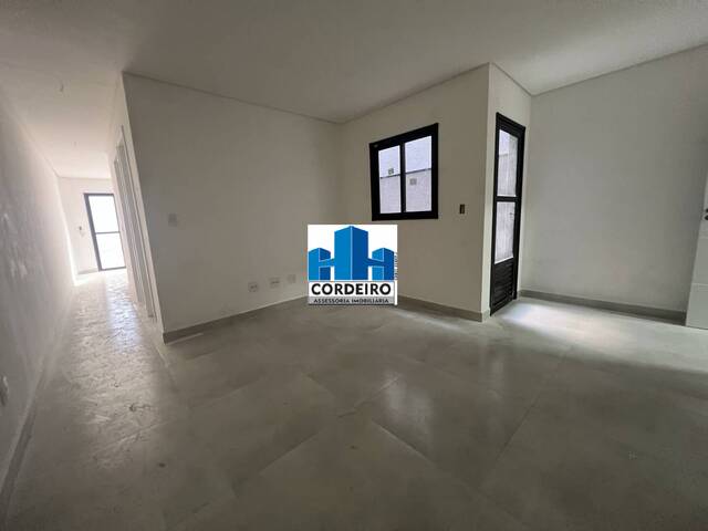 #5379 - Apartamento para Venda em Santo André - SP