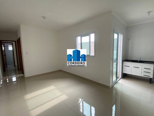 #6591 - Apartamento para Locação em Santo André - SP