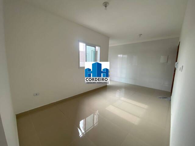 #6591 - Apartamento para Locação em Santo André - SP