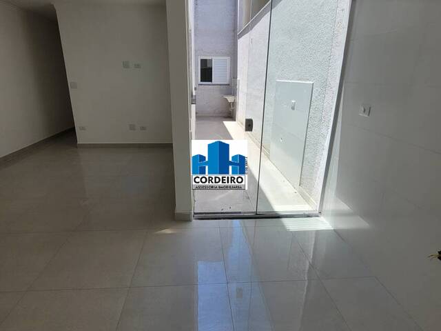#6594 - Apartamento para Venda em Santo André - SP