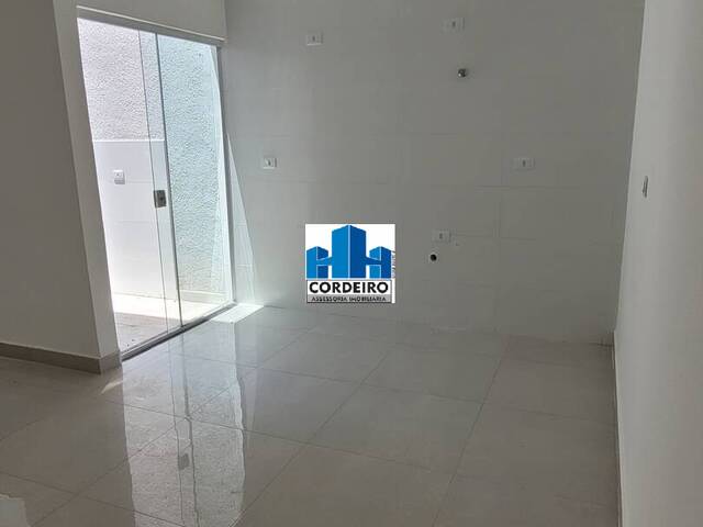 #6594 - Apartamento para Venda em Santo André - SP