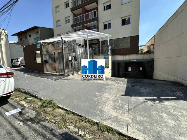 #6596 - Apartamento para Venda em Santo André - SP - 2