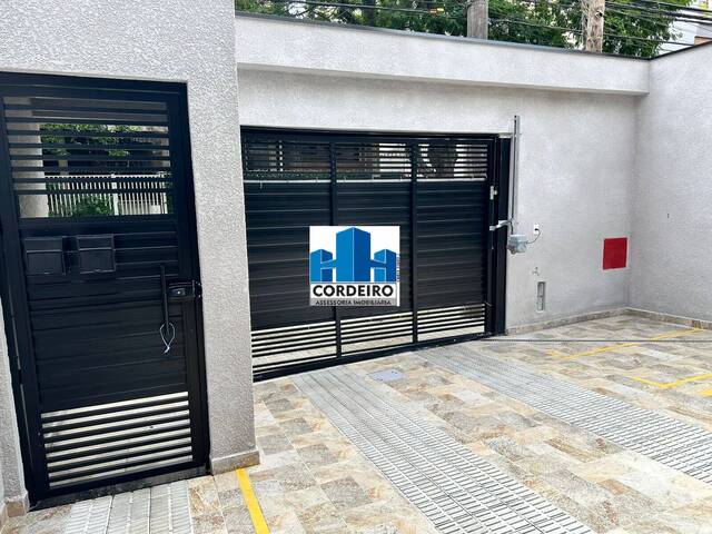 #5382 - Cobertura para Venda em Santo André - SP
