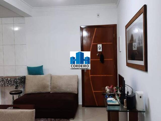 #6597 - Apartamento para Venda em Santo André - SP
