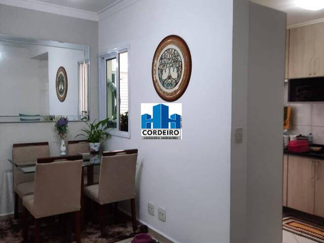 #6597 - Apartamento para Venda em Santo André - SP