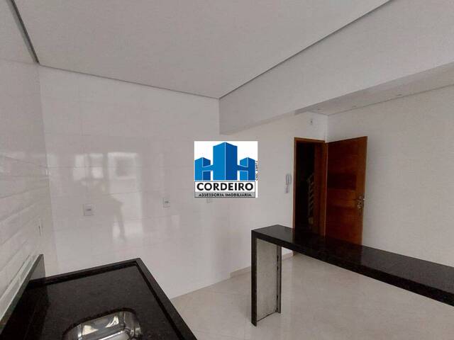 #6600 - Apartamento para Venda em Santo André - SP