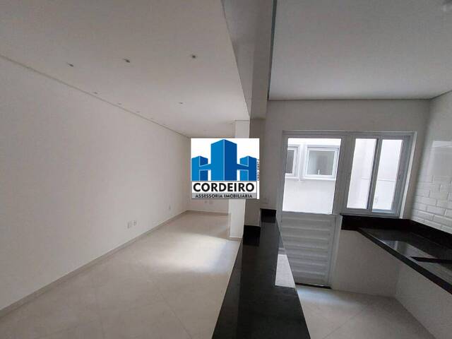 #6600 - Apartamento para Venda em Santo André - SP