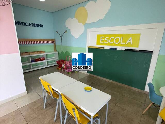 #6609 - Apartamento para Venda em Santo André - SP