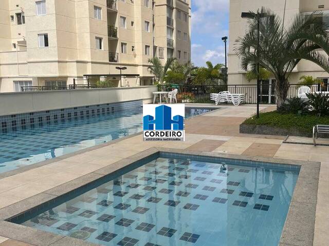#6609 - Apartamento para Venda em Santo André - SP