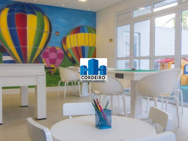 #6615 - Apartamento para Venda em Santo André - SP