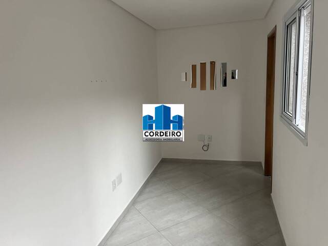 #6629 - Apartamento para Venda em Santo André - SP