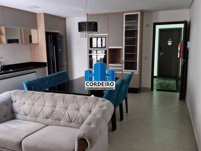 #6631 - Apartamento para Venda em Santo André - SP