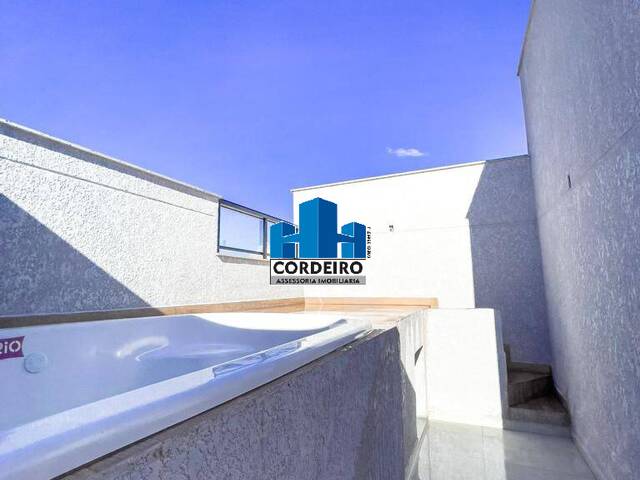 Cobertura para Venda em Santo André - 4