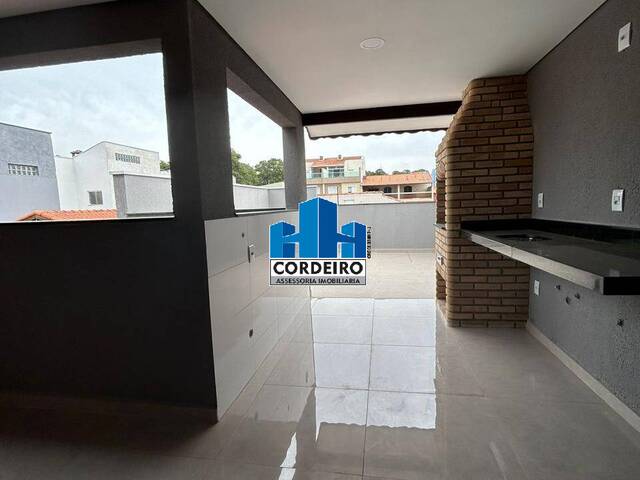 Venda em Jardim Utinga - Santo André