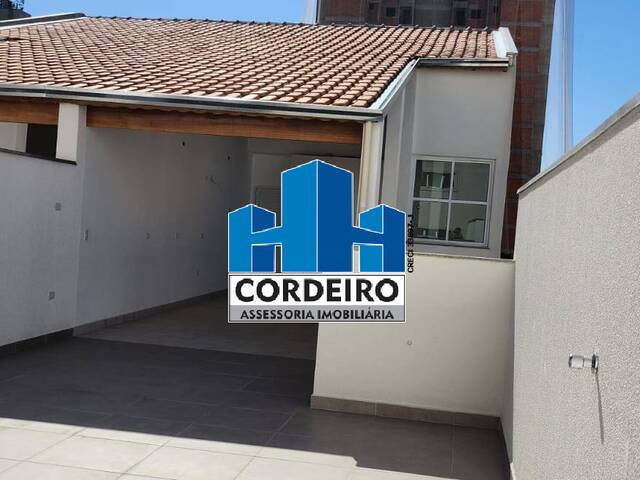 Cobertura para Venda em Santo André - 4